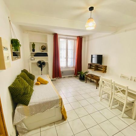 קרקסון 1-Centre-Ville Studio 25M2 Box A Bagages Gratuits מראה חיצוני תמונה